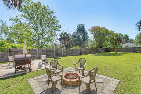 Charleston Vacation Rental Home | 5BR | 3BA | 3,000 Sq Ft | Stairs to Access