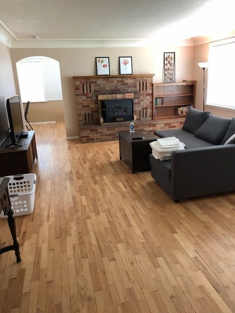 Bright Living Room