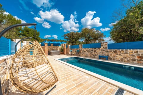 Holiday Home Swimming Pool