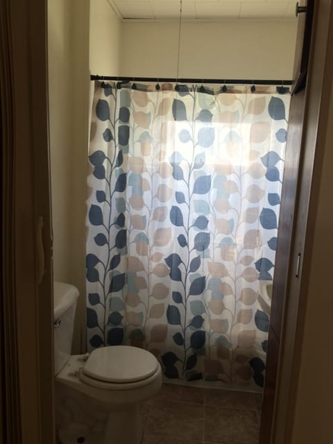 Bathroom first level