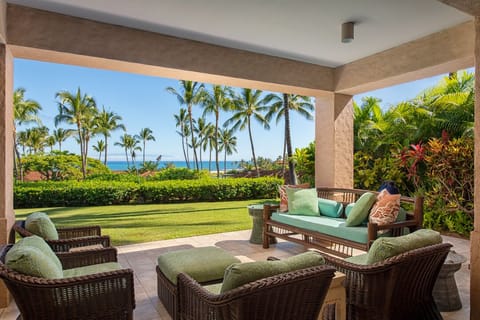Relax on the Lanai from Sunrise to Sunset 