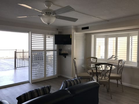 A room with a view... welcome to your Ocean Escape at Golden Beach Condominium