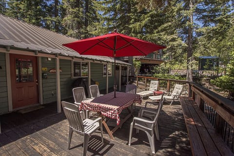 Holland Exterior Deck 2