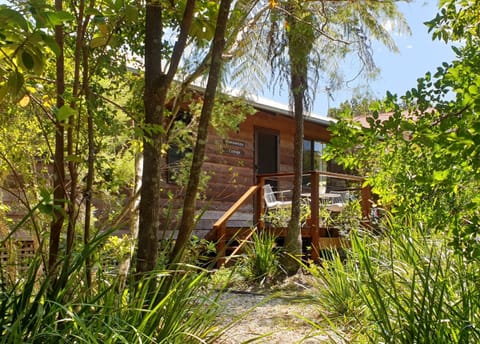 Casuarina Cottage - an ideal place to kick back and relax. 