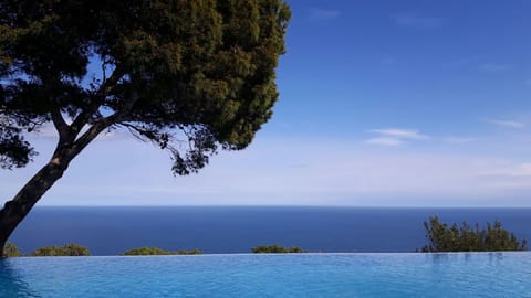 Stunning sea views