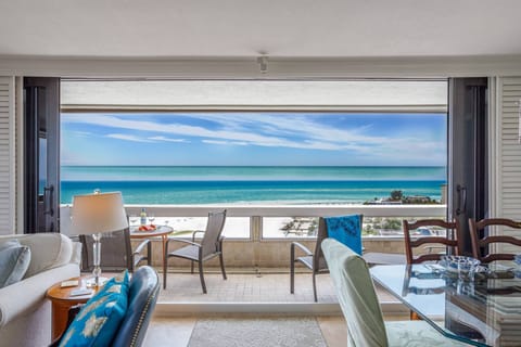 Just one of two stacked sliding door sets in the living room that open up to the (open-air) balcony.  Keep closed if you have little ones.