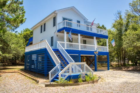 Blue Turtle Beach House