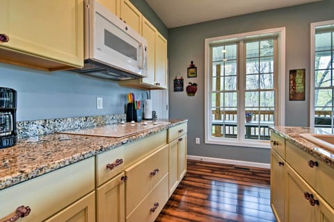 Start each morning with a homemade scramble.