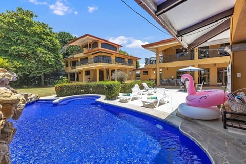Welcome to Cielo Azul, a huge private property in Jaco Beach Costa Rica!