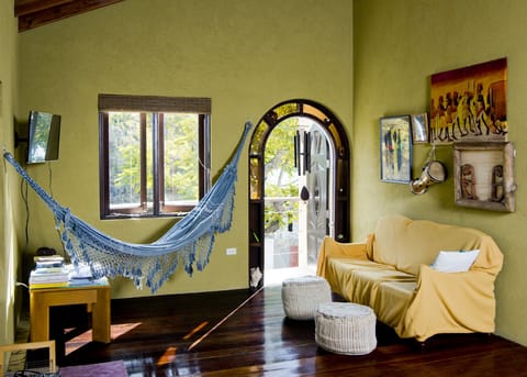 Relax in your Hammock 