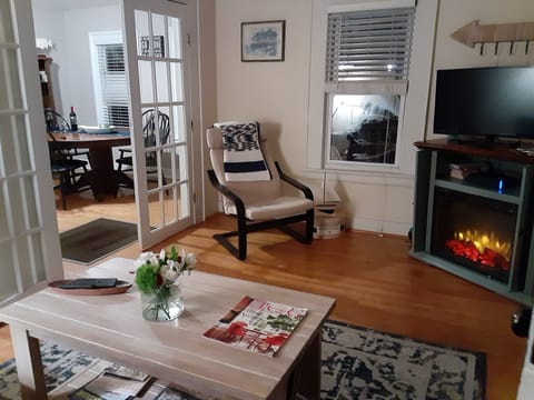 comfortable living room