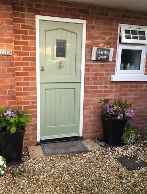 Your Own Private Entrance 