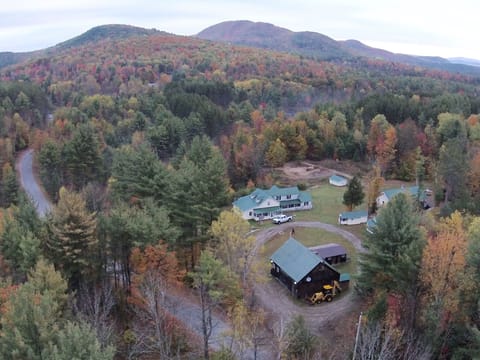 Moose Mt  , A beautiful private , quiet Adirondack retreat . Exclusively yours 