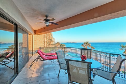 Front Row Seat At The Sonoran Sea Resort!