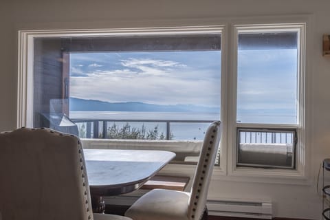 Beautiful lake views and lake access!