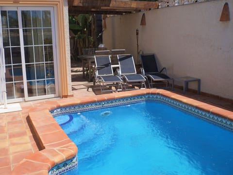 Holiday Home Swimming Pool