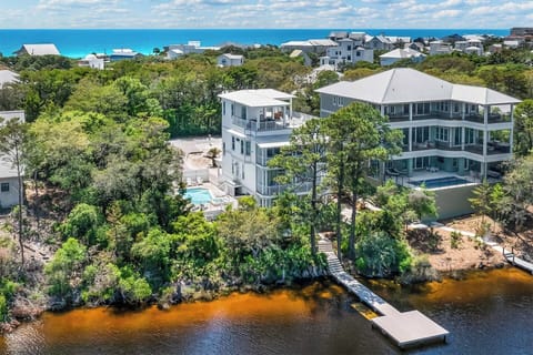About Time at Redfish Drone