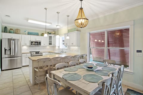 Shell Shack Dining Room