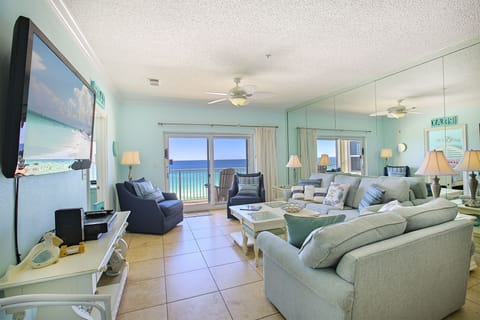 Emerald Dunes 503 Living Room
