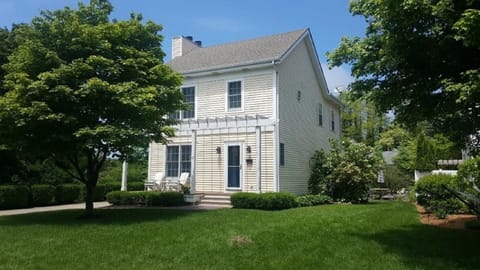 Welcome to our beach house!