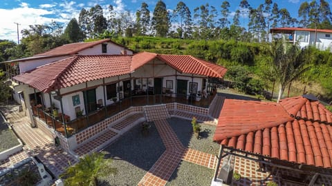 Finca Campestre La Adelita B&B