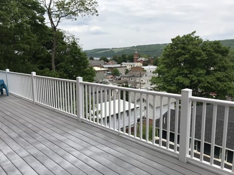View from 1st Floor Deck