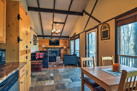 Dining Table | Open Floor Plan