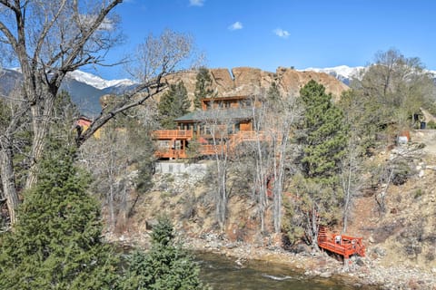 Buena Vista Vacation Rental | 2BR | 2BA | 3,000 Sq Ft | 1 Step Required