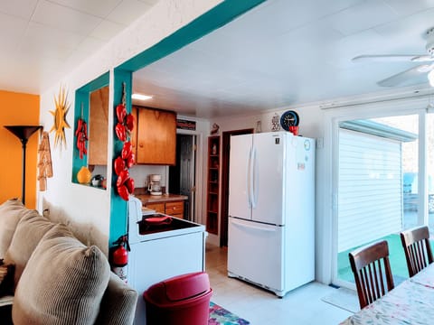 ice maker French door refrigerator brand new load the kitchen