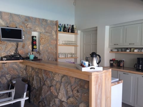 Your own private bar