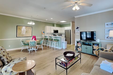 Welcome to Tybee Sands 4A!