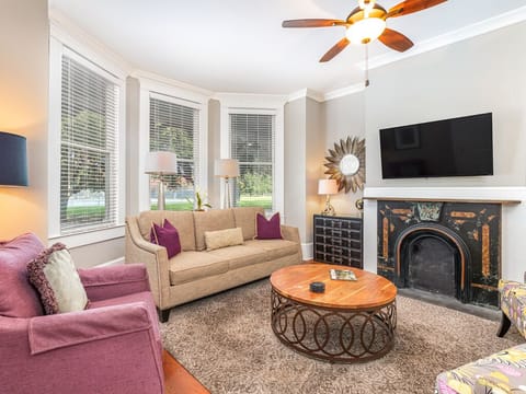 Living Room - Sleeper Sofa
