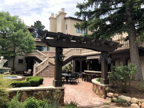 Court yard