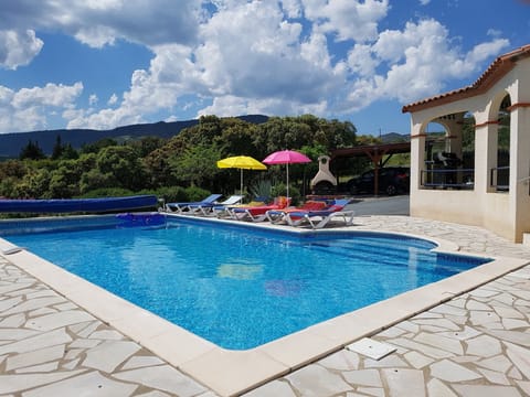 Holiday Home Swimming Pool