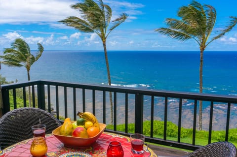 Sealodge C7 | Kauai condos at Sealodge 1 - Sealodge C7 | Kauai Kahuna | Kauai condos at Sealodge | oceanfront views from your private top floor lanai