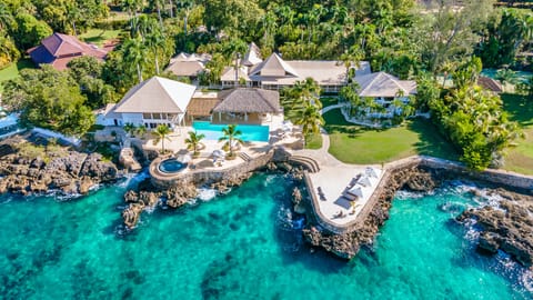 Oceanfront Compound inside of a gated guarded community