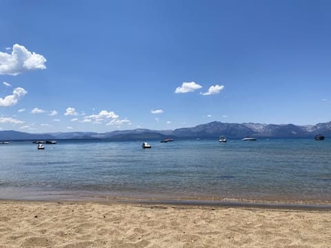 Marla Bay Homeowners Beach