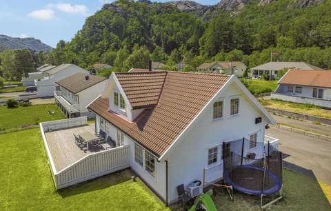 house