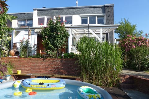 Holiday Home Exterior [summer]