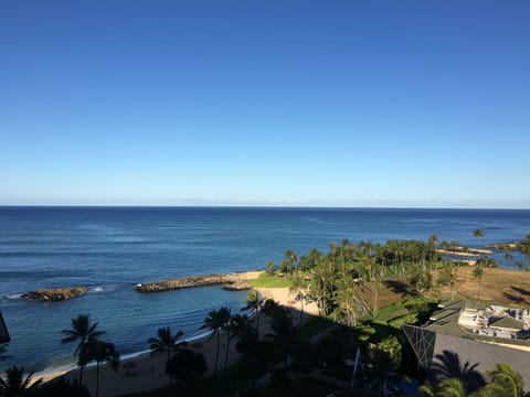 View from Lanai
