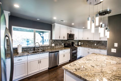 State Of The Art Kitchen