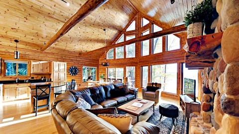 "I have stayed at many VRBO's and this one by far has been the best! Amazing!!" Mike F.