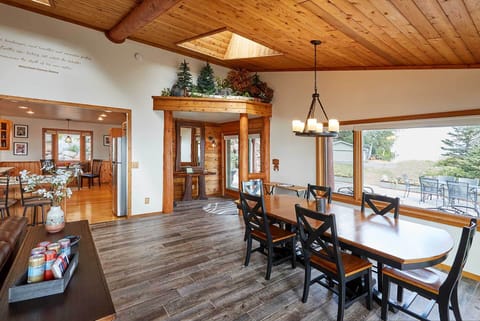 Dining Room | High Chair | Board Games & Books
