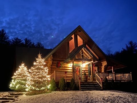 First snow of winter