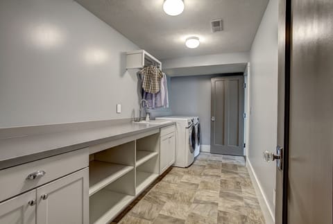 Large Laundry Room