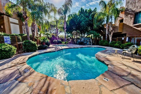 Heated Community Pool