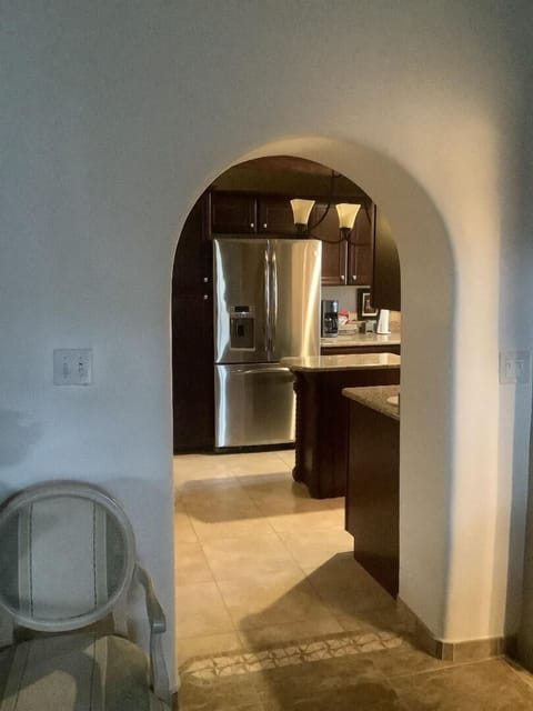 Living Room view of the Kitchen