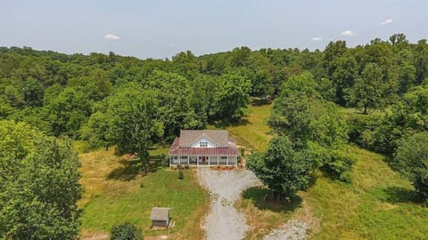 Big open spaces await you