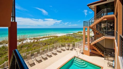 2nd Pool Directly on the Beach!
