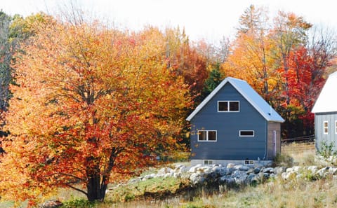 Fall at Misty Morning Farm